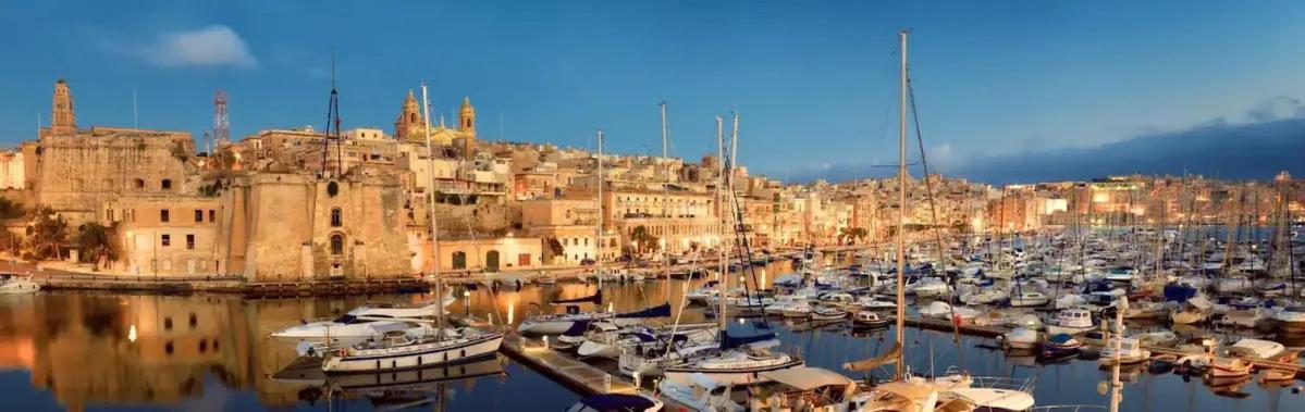 Ninety Eight Boutique Living Ξενοδοχείο Cospicua Εξωτερικό φωτογραφία